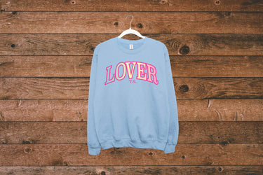 Lover Album Inspired TS Crewneck Sweatshirt